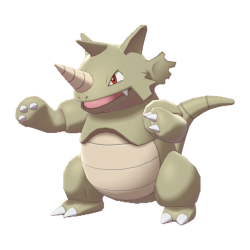 #112 Rhydon(DLC 2)